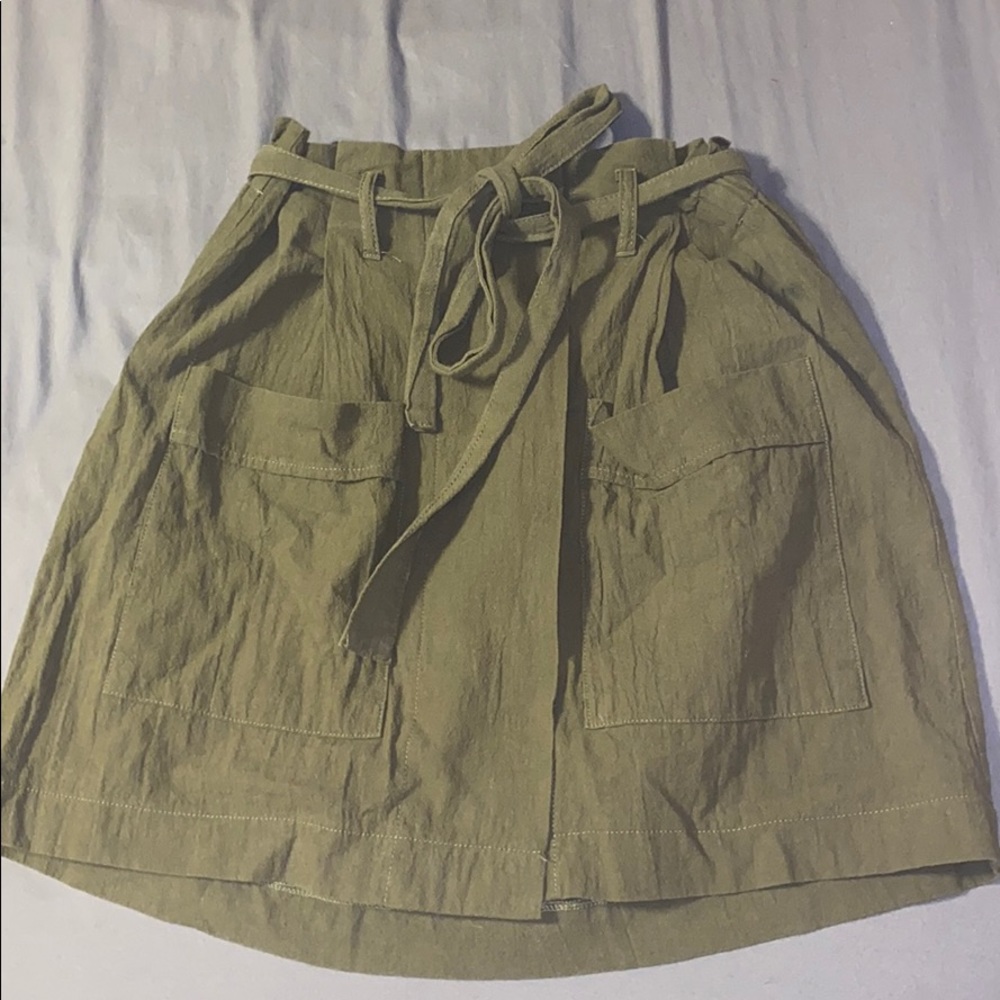 Charlotte Russe skirt!